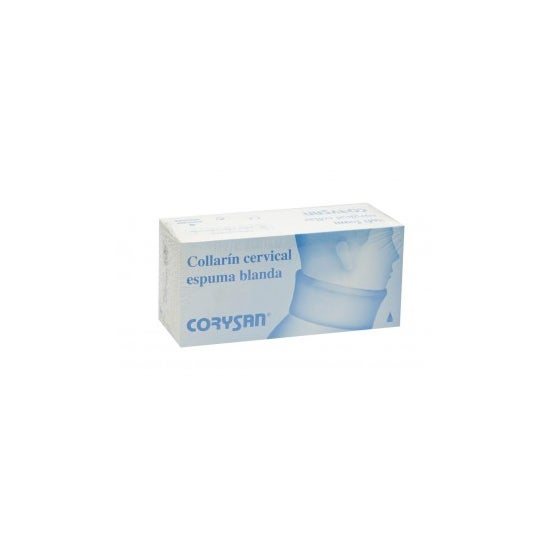 Colar Cervical Anatômico Corysan Tamanho 4