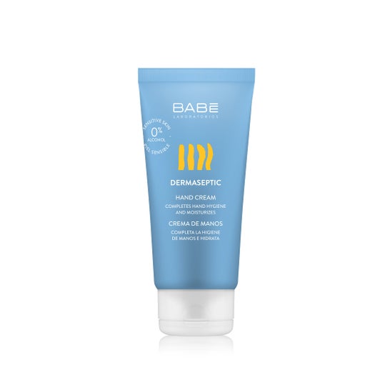 Babe Dermaseptic Creme de Mão 75ml