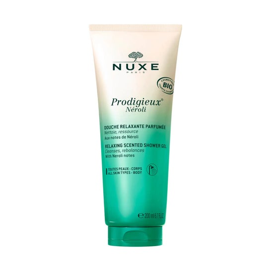 Nuxe Prodigieux Néroli Gel Ducha 200ml