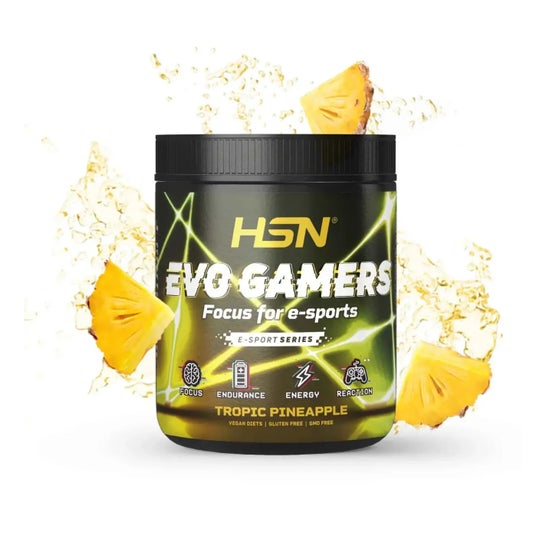 HSN Evogamers 2.0 Piña Tropical Beat 'Em Up 250g