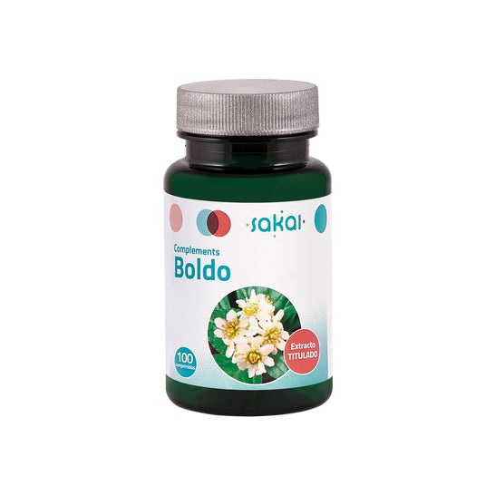 Sakai Boldo Tablets