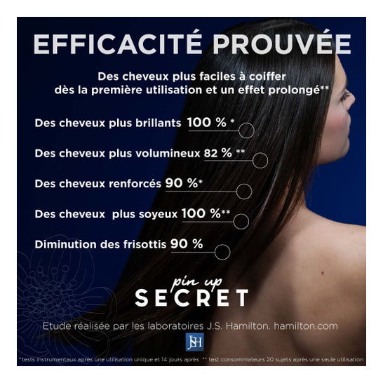 Pin Up Secret Le Soin Profond 120ml