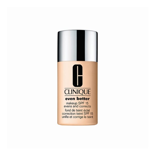 Clinique ainda melhor amante do Teint Eclat 03 Ivory