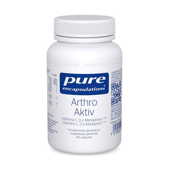 Pure Encapsulations Arthro Aktiv 60caps
