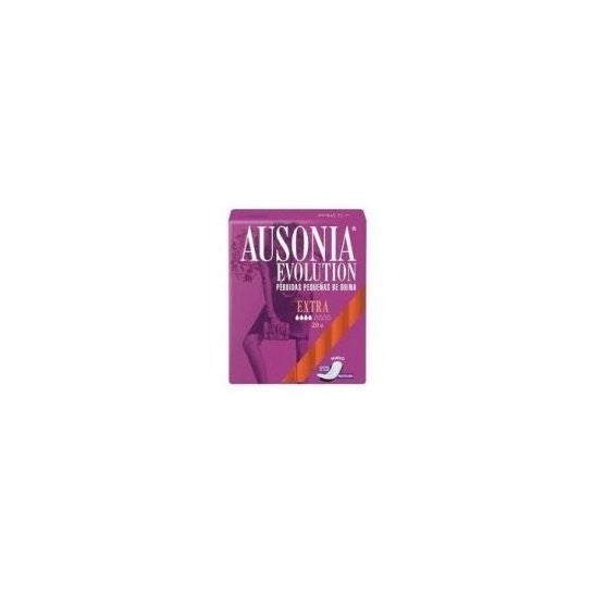 Ausonia Evolution Extra light comprime 20uds