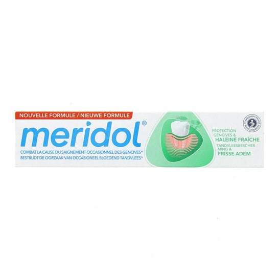 Creme Dental Meridol Fresh Breath Breath 75ml