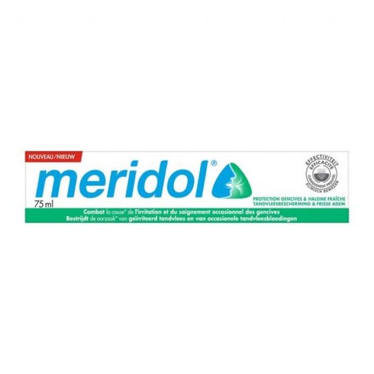 Creme Dental Meridol Fresh Breath Breath 75ml