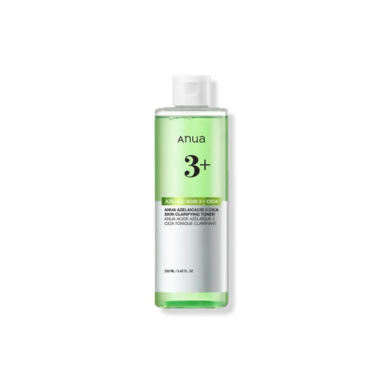 Anua Azelaic Acid 3 Cica Skin Clarifying Toner 250 ml