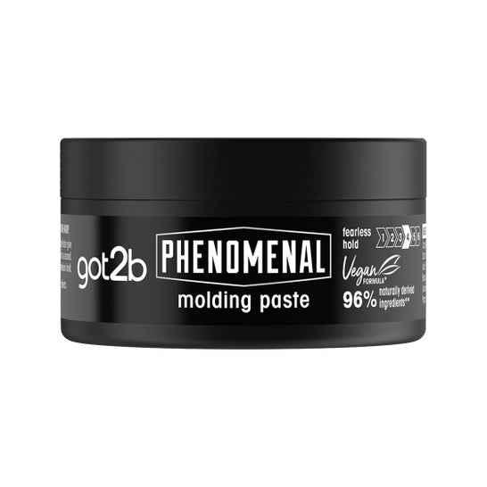 Schwarzkopf Got2b Phenomenal Pasta Modeladora 100 ml
