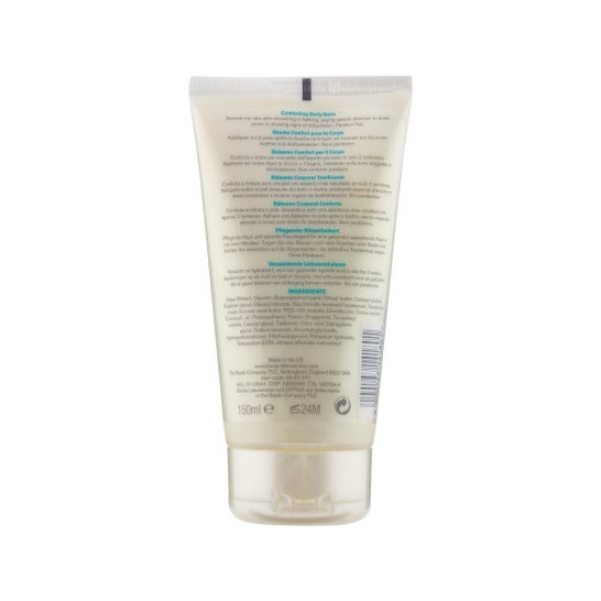 Optóva reconfortante corpo bálsamo 150ml