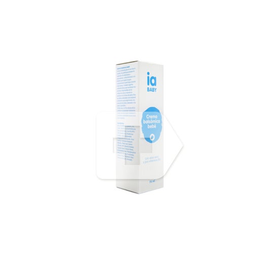 Creme de bálsamo bebê Interapothek 75ml