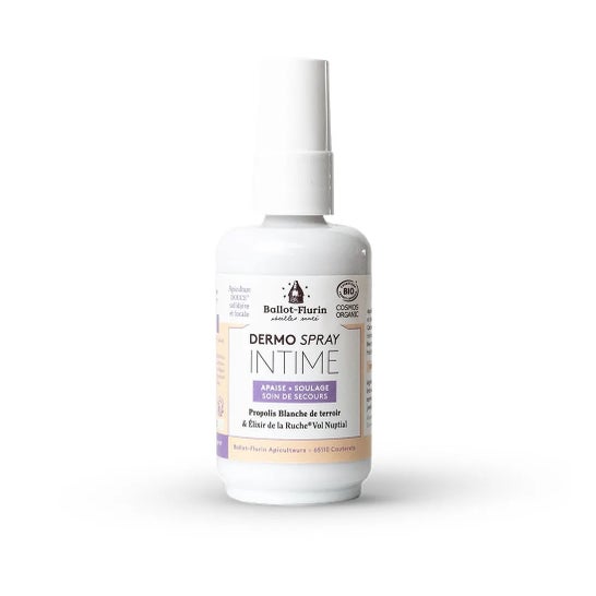 Ballot Flurin Dermo Spray Íntimo Bio 50ml