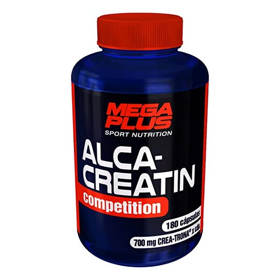 Mega Plus Alca-Creat Competition 180caps