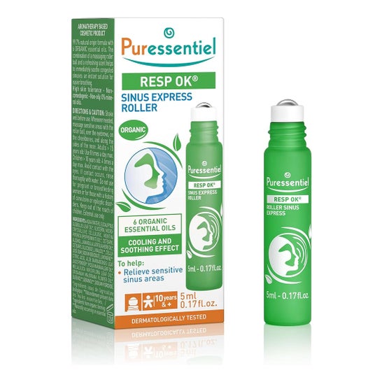 Puressentiel Sinus Express Roller 1ut