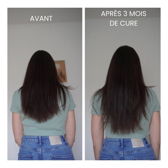 Santarome Sublima Força e Crescimento Capilar 30comp Santarome Sublima Força e Crescimento Capilar 30comp