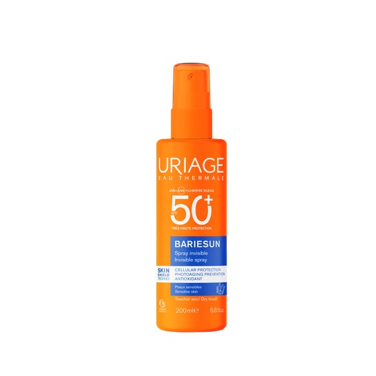 Uriage Bariesun Spray Spray Bariesun 50+ 200ml