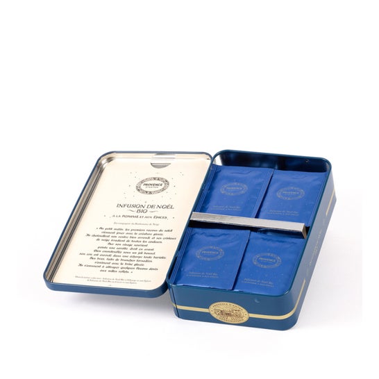 Provence d'Antan Infusão Maçã Temperos 24 Unidades Provence d'Antan Infusão Maçã Temperos 24 Unidades