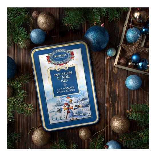 Provence d'Antan Infusão Maçã Temperos 24 Unidades Provence d'Antan Infusão Maçã Temperos 24 Unidades