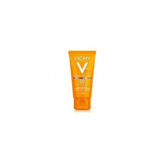 Vichy Idéal Soleil gel fluido bronze SPF50 + 50ml