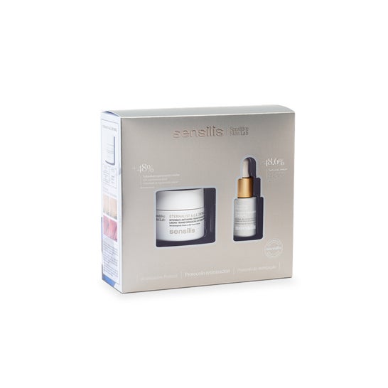 Sensilis Pack Protocolo Eternalist Retinol