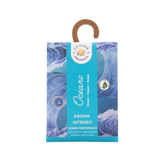 La Casa de los Aromas Pack Sobres Perfumados Océano 12uds