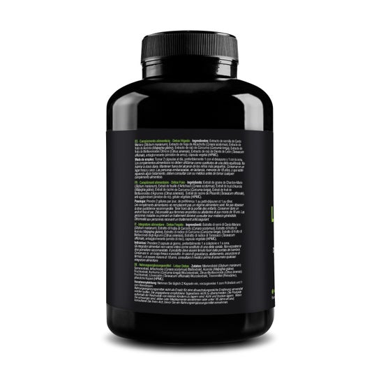 Zenement Liver Detox 180caps