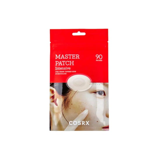 COSRX Master Patch Intensive Tamanho Grande 90 unid.