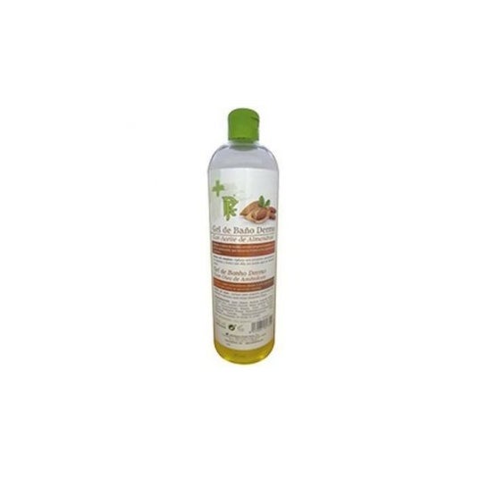 Gel de banho com óleo de amêndoa Rueda Farma 750ml
