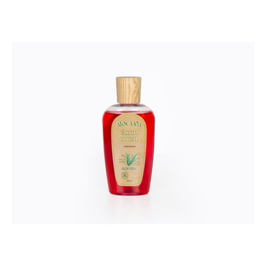 Aloe Vida Elixir Bucal 250 ml