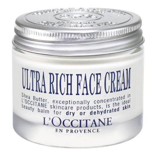 L'Occitane Karité' Crema Rostro Ultra Rica 50ml
