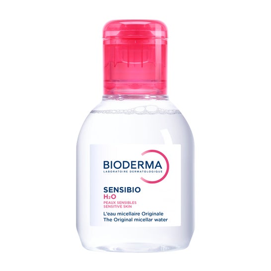 Bioderma Sensibio H2O Agua Micelar 100ml