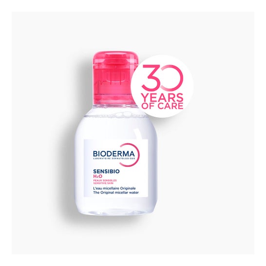 Bioderma Sensibio H2O Agua Micelar 100ml