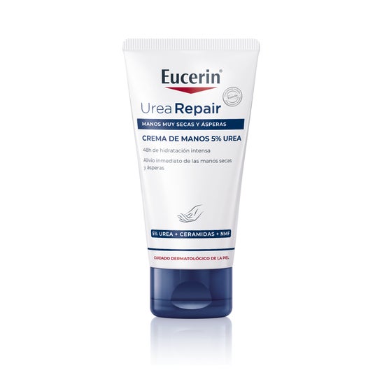 Eucerin Creme de Mão de Reparação 75ml