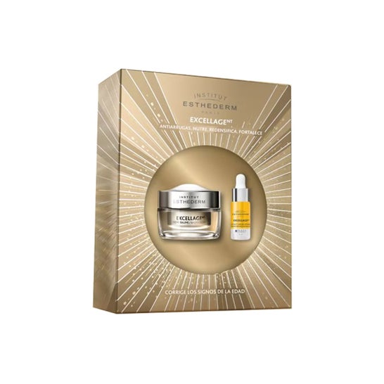 Institut Esthederm Coffret Creme Excellage