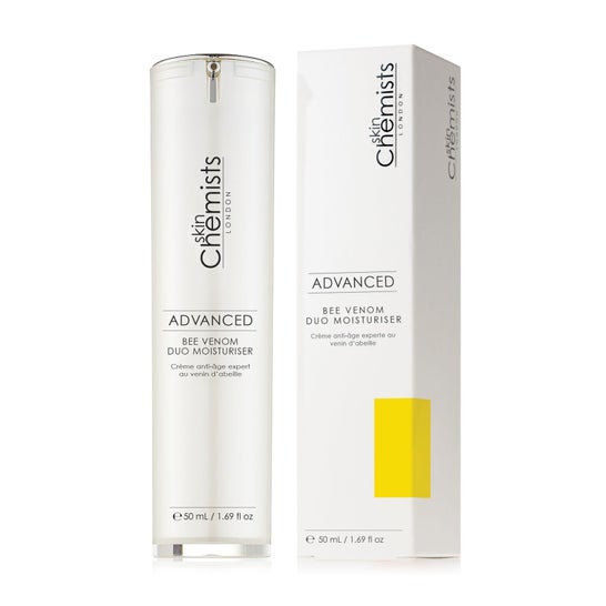 SkinChemists Veneno das Abelhas Creme Hidratante Duo de Dia e Noite 50 ml - SC0 15