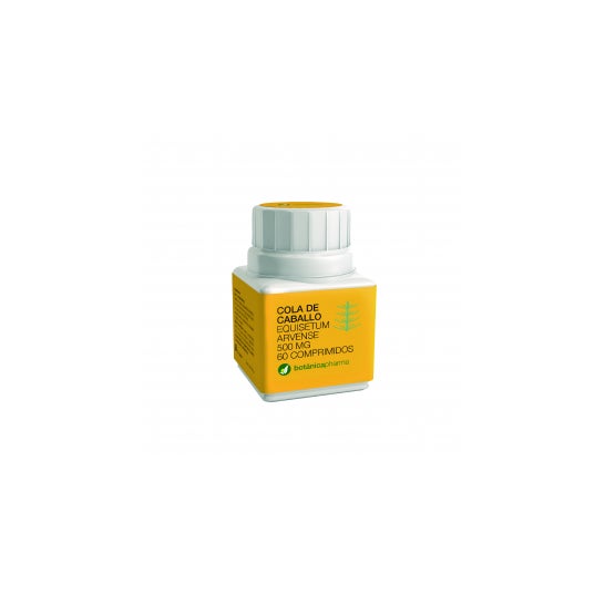 Nutrientes Botânicos Rabo de Cavalo 500 Mg 120 Comp