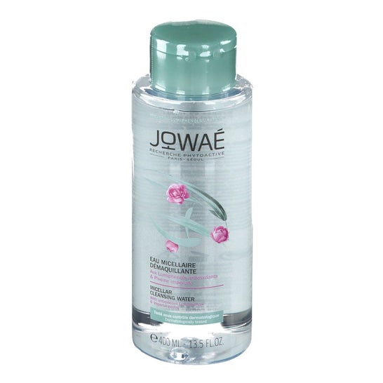 Água de limpeza micelar Jowaé 400ml