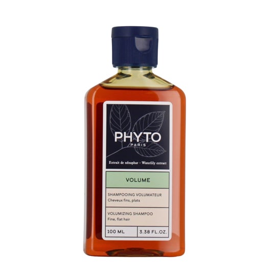 Phyto Phytovolume Champô Volumizador Cabelo Fino 100 ml