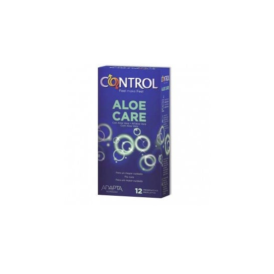 Control Aloe Care 12uds