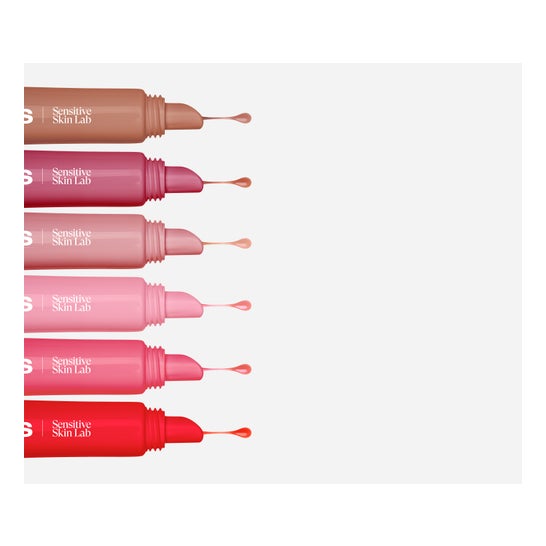 Sensilis Peptide [Lip Color] 04 Nude Sriracha 10ml