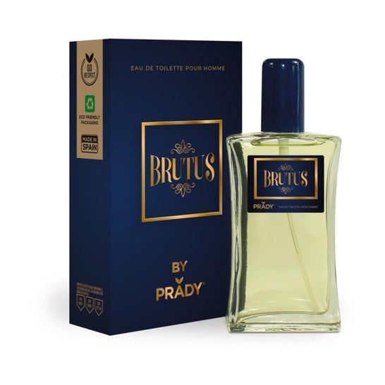 Prady Brutus Eau de Toilette Homme 100ml