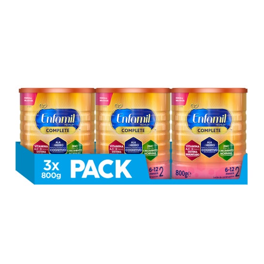 Enfamil Premium Complete 2 3x800g