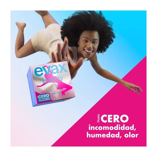 Evax Liberty Compresa Normal 12 Uds Evax Liberty Compresa Normal 12 Uds