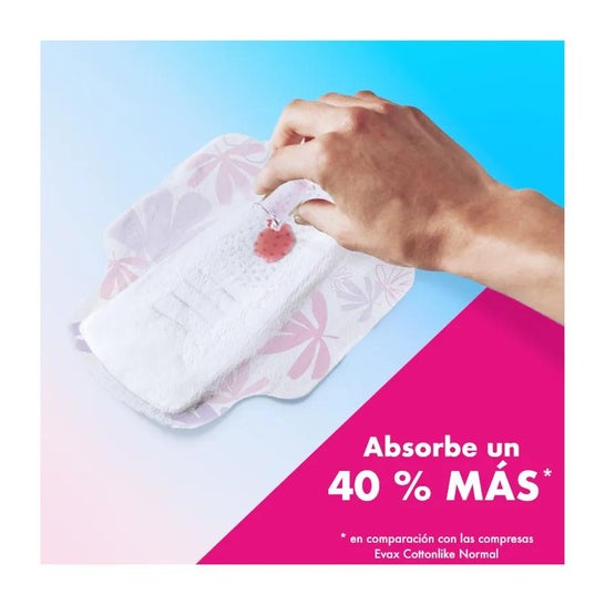 Evax Liberty Compresa Normal 12 Uds Evax Liberty Compresa Normal 12 Uds