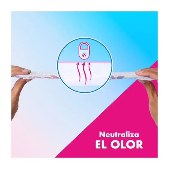 Evax Liberty Compresa Normal 12 Uds Evax Liberty Compresa Normal 12 Uds