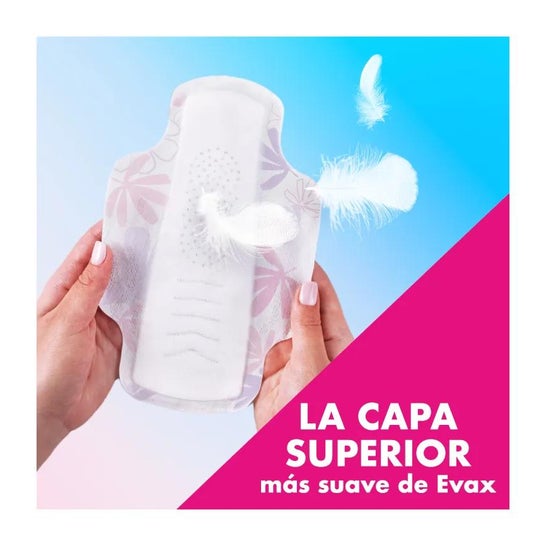 Evax Liberty Compresa Normal 12 Uds Evax Liberty Compresa Normal 12 Uds
