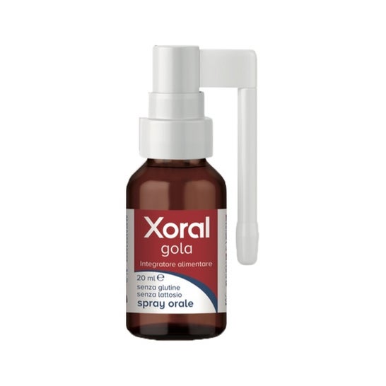 Bioiris Xoral Throat 20ml