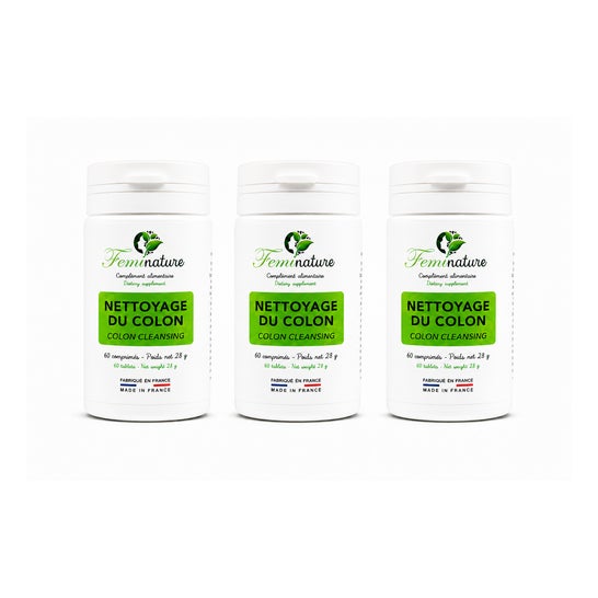 Exceldiet Pharma Limpeza do Cólon 180 Comprimidos