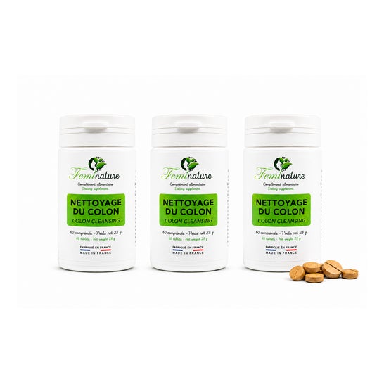 Exceldiet Pharma Limpeza do Cólon 180 Comprimidos