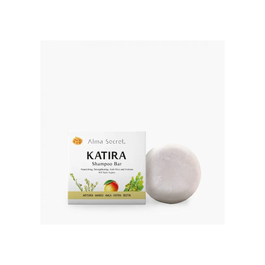 Alma Secret Katira Champô Sólido 85g